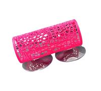 Kaeltsyn Undergrounds - Túnel de esquina para jugar y descansar, adornos para tanques de peces para esconderse para un tubo de bettas cómodo y seguro