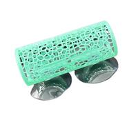 Kaeltsyn Undergrounds - Túnel de esquina para jugar y descansar, adornos para tanques de peces para esconderse para un tubo de bettas cómodo y seguro