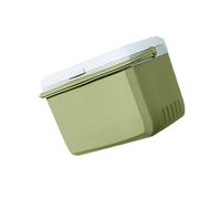 Kaeltsyn Unidad de almacenamiento resistente de camping con capa de espuma, ideal para incidentes sociales, actividades deportivas y salidas familiares, refrigerador permanente de camping