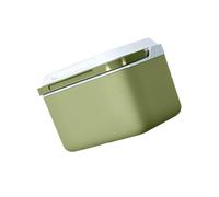 Kaeltsyn Unidad de almacenamiento resistente de camping con capa de espuma, ideal para incidentes sociales, actividades deportivas y salidas familiares, refrigerador permanente de camping