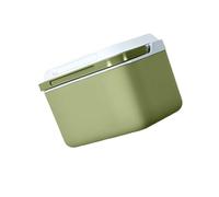 Kaeltsyn Unidad de almacenamiento resistente de camping con capa de espuma, ideal para incidentes sociales, actividades deportivas y salidas familiares, refrigerador permanente de camping