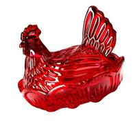 Kaeltsyn Vasos de para gallina en Nido, para Dulces con, Cuenco Retro para Dulces, decoración de en Tarro para hogar, oficinas, Cocina, de para gallina
