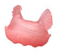 Kaeltsyn Vasos de para gallina en Nido, para Dulces con, Cuenco Retro para Dulces, decoración de en Tarro para hogar, oficinas, Cocina, de para gallina
