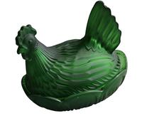 Kaeltsyn Vasos de para gallina en Nido, para Dulces con, Cuenco Retro para Dulces, decoración de en Tarro para hogar, oficinas, Cocina, de para gallina