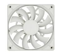 Kaeltsyn Ventilador silencioso de Velocidad MF12015 con tecnología de reducción de Ruido 2500 RPM para Operaciones silenciosas Entornos de Oficina en hogar Ventilador con rodamiento de Bolas Doble