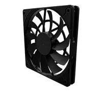 Kaeltsyn Ventilador silencioso de Velocidad MF12015 con tecnología de reducción de Ruido 2500 RPM para Operaciones silenciosas Entornos de Oficina en hogar Ventilador con rodamiento de Bolas Doble