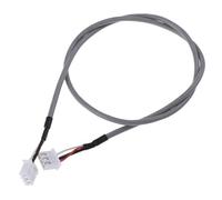 Kaeltsyn XH2.54 - Cable auditivo de 3 pines, transmisión transparente para amplificadores, conexión de placa de 10 cm a 50 cm de longitud, cable de indicación de sonido