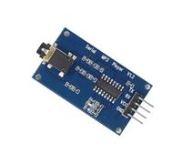 Kaeltsyn YX5300 UART - Módulo de control MP3, reproductor de música, decodificación, placa amplificadora de comunicación, 9600 bps, voz
