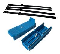 Kaeltsyn Zapatos de esquí ajustables pequeños para esquí, snowboard, patines de hielo para niños, pantalones cortos de hielo para exteriores