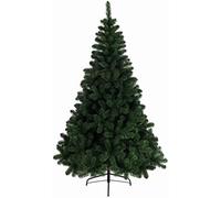 árbol de navidad edm 71581 680310 verde pino 1,20 m madera metal