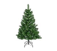Kaemingk 680310 - Árbol de Navidad Artificial, PVC, 120 cm, Color Verde