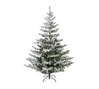 Kaemingk - Árbol de Navidad de Abeto nevado, 180 cm