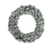 Kaemingk Corona imperial nevada de 35 cm
