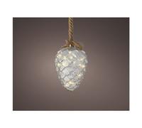 Kaemingk Decoración Luminosa Navidad Piña