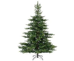 Kaemingk Everlands Grandis - Árbol de Navidad Artificial de Abeto (2,1 m)