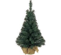 KAEMINGK Fizzco - Árbol de Navidad Mini - Modelo n. 9945300 - Incluye Bolsa de Transporte - Medidas 90 cm