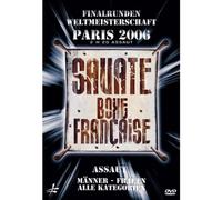 Kämpfe Finalrunden Weltmeisterschaft Savate Assaut [Alemania] [DVD]