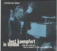 Kaempfert, Bert - Bert Kaempfert in London
