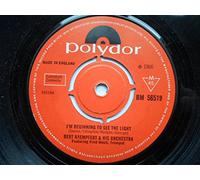 Kaempfert, Bert I'm Beginning To See The Light 7" Polydor BM56519 EX 1966