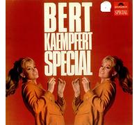 Kaempfert, Bert - Kaempfert, Bert Bert Kaempfert Special LP Polydor 236207 EX/EX 1967