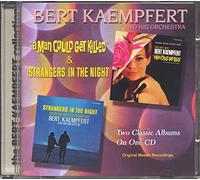 Kaempfert, Bert - Man Could Get Killed