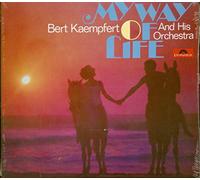 Kaempfert, Bert - My Way of Life