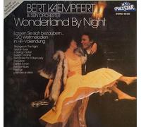 KAEMPFERT, Bert & ORCHESTER - Bert Kaempfert - Wonderland By Night / 60 332