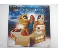 Kaempfert, Bert Sounds Sensational LP Polydor POLTV10 EX/EX 1980