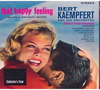 Kaempfert, Bert - That Happy Feeling + Lights Out, Sweet Dreams