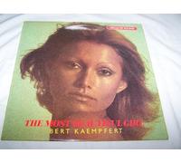 Kaempfert, Bert The Most Beautiful Girl LP Polydor 2310338 EX/EX 1974