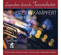 Kaempfert,Bert - Wonderland By Night-50 Große Erfolge