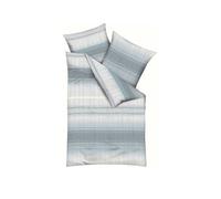 KAEPPEL Ropa de cama de franela 70x90cm/140x200cm CHARISMA Grafito gris claro