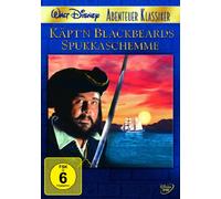 Käpten Blackbeards Spukkaschemme - Walt Disney Abenteuer Klassiker [Alemania] [DVD]