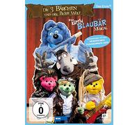 Käpt'n Blaubär - Das Musical! Die 3 Bärchen und der blöde Wolf [Alemania] [DVD]