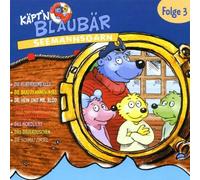 Käpt'N Blaubär - Seemannsgarn 3 [Import] [Casete]