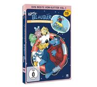 Käpt'n Blaubär - Seemannsgarn, Best of Vol. 1 [Alemania] [DVD]