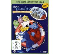 Käpt'n Blaubär - Seemannsgarn, Best of Vol. 2 [Alemania] [DVD]
