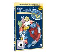 Käpt'n Blaubär - Seemannsgarn, Best of Vol. 3 [Alemania] [DVD]