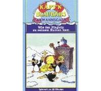 Käpt'n Blaubärs Seemannsgarn 6 - Wie der Pinguin [Alemania] [VHS]