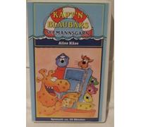 Käpt'n Blaubärs Seemannsgarn - Alles Käse [Alemania] [VHS]