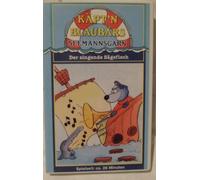 Käpt'n Blaubärs Seemannsgarn - Der singende Sägefisch [Alemania] [VHS]