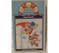 Käpt'n Blaubärs Seemannsgarn - Superblaubär [Alemania] [VHS]