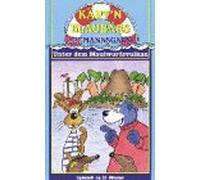Käpt'n Blaubärs Seemannsgarn - Unter dem Maulwurfsvulkan [Alemania] [VHS]