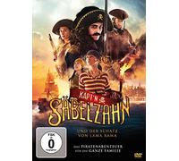 Käpt'n Säbelzahn und der Schatz von Lama Rama [DVD]