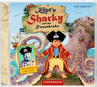 Käpt'n Sharky und der Riesenkrake