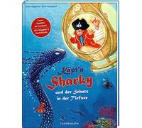 Käpt'n Sharky und der Schatz in der Tiefsee