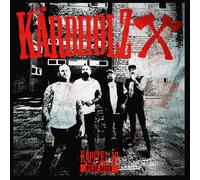 Kärbholz Kapitel 10: Wilde Augen (CD) Album Digipak (Importación USA)