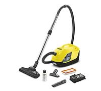 Kärcher DS 6 Aspiradora cilíndrica Seca y húmeda 650 W Sin bolsa