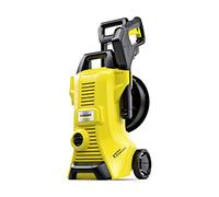 Kärcher K 3 Premium Power Control Limpiadora de alta presión o Hidrolimpiadora Eléctrico 380 l/h 1600 W Negro, Amarillo