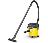 Kärcher 1.628-401.0 extractor de polvo negro, amarillo 12 l 1000 w